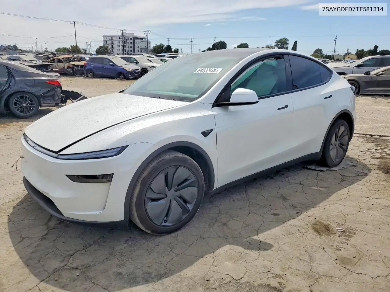 2026 Tesla Model Y