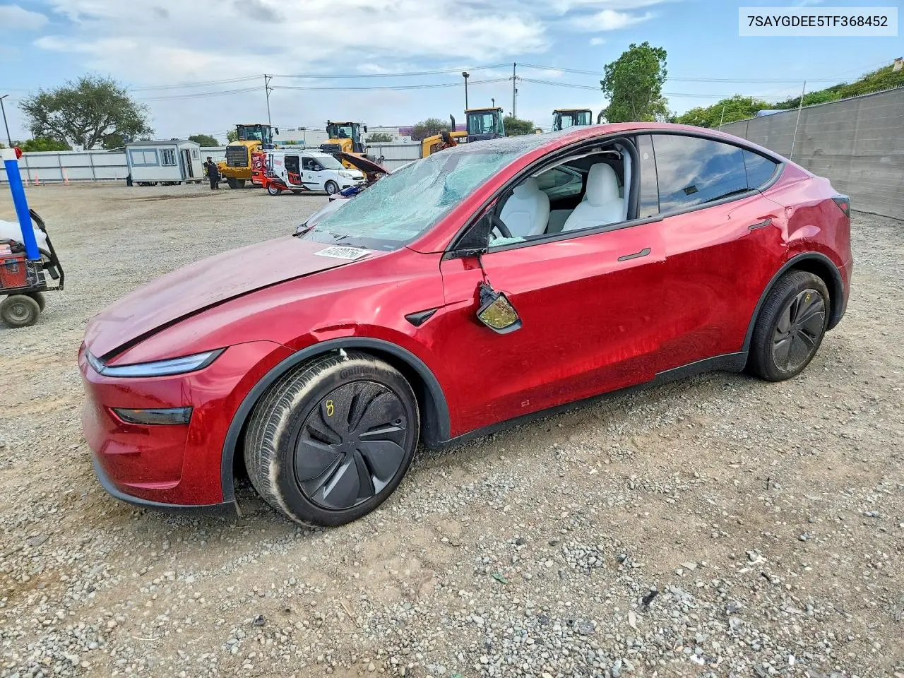 2026 Tesla Model Y