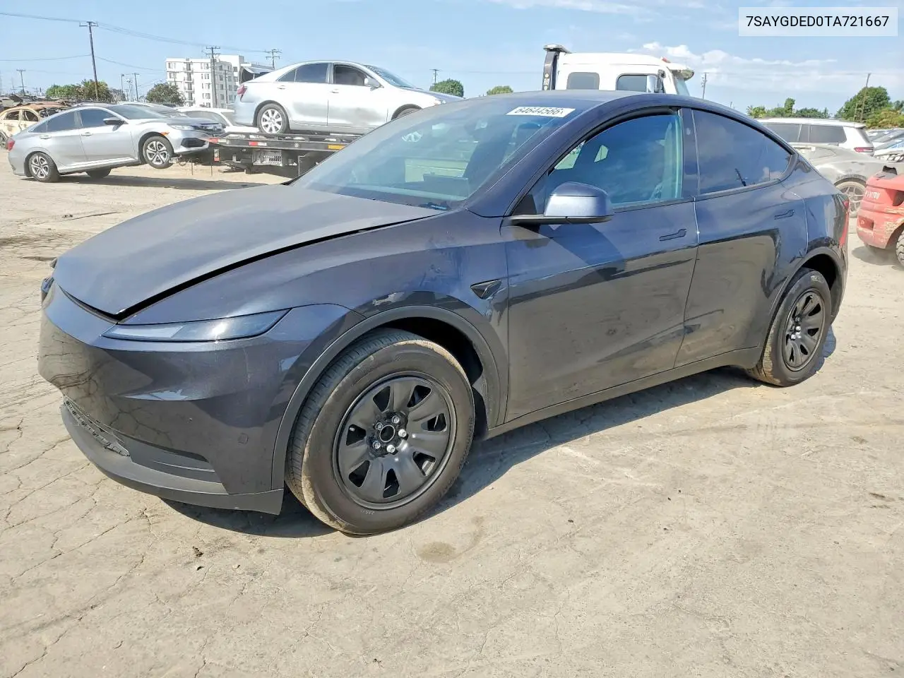 2026 Tesla Model Y