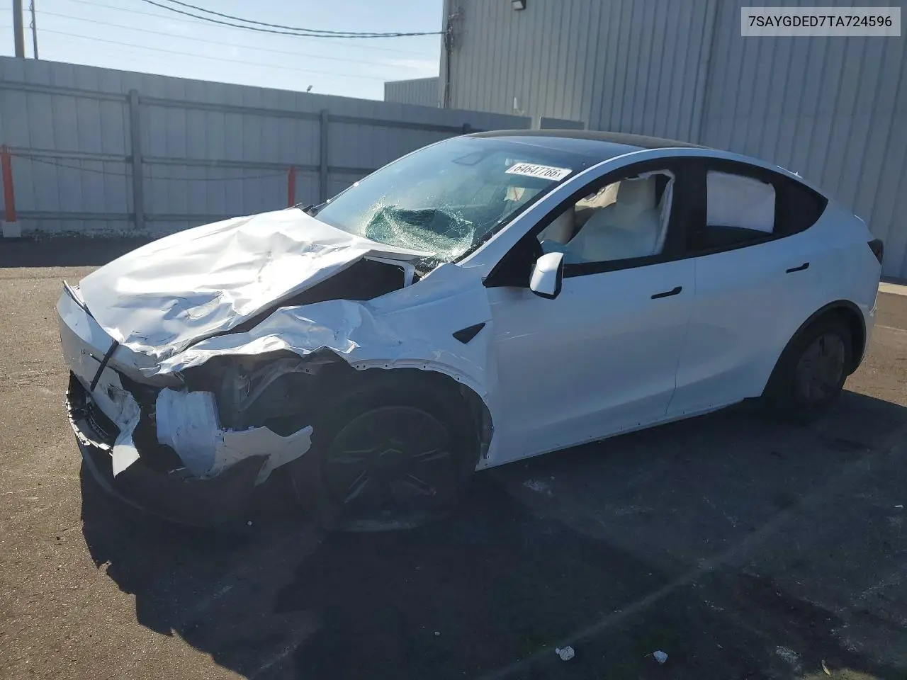 2026 Tesla Model Y