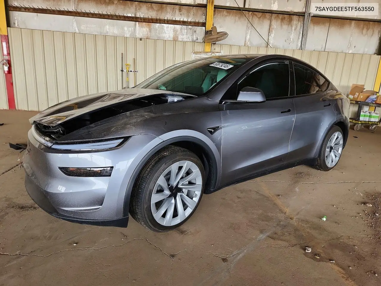 2026 Tesla Model Y
