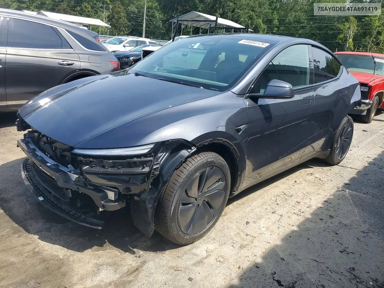 2026 Tesla Model Y
