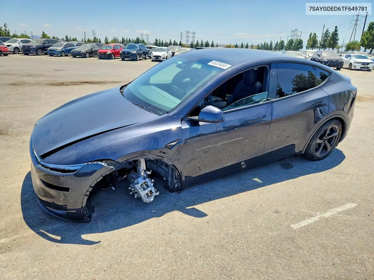 2026 Tesla Model Y