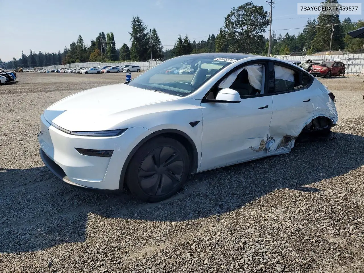 2026 Tesla Model Y