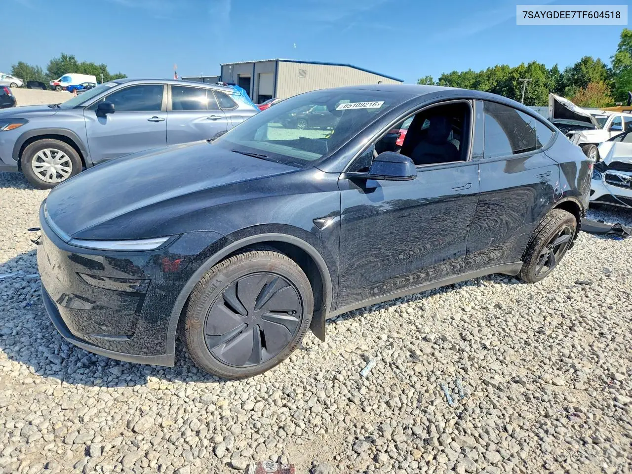2026 Tesla Model Y