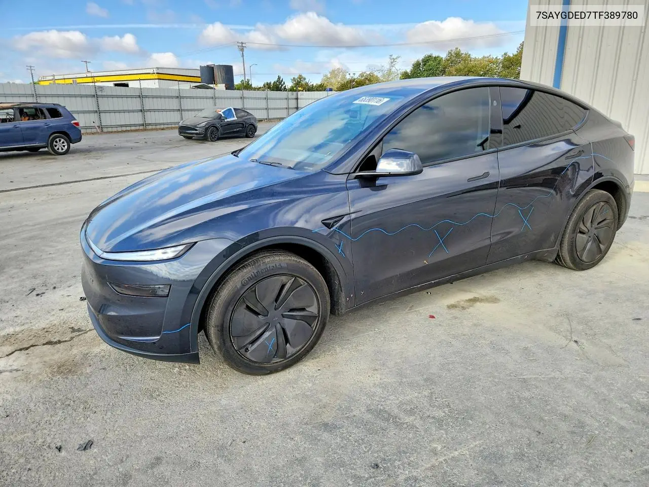 2026 Tesla Model Y
