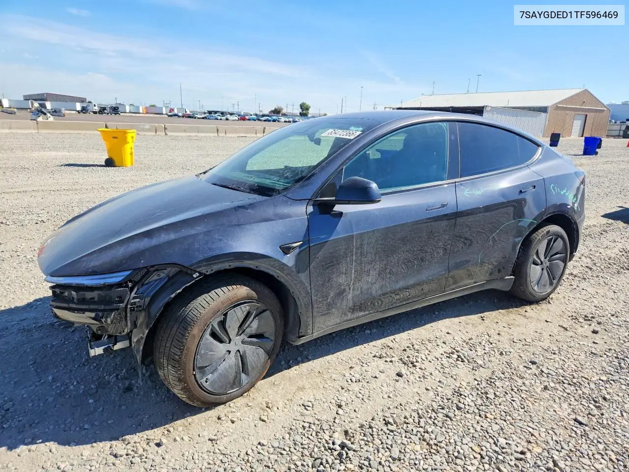 2026 Tesla Model Y