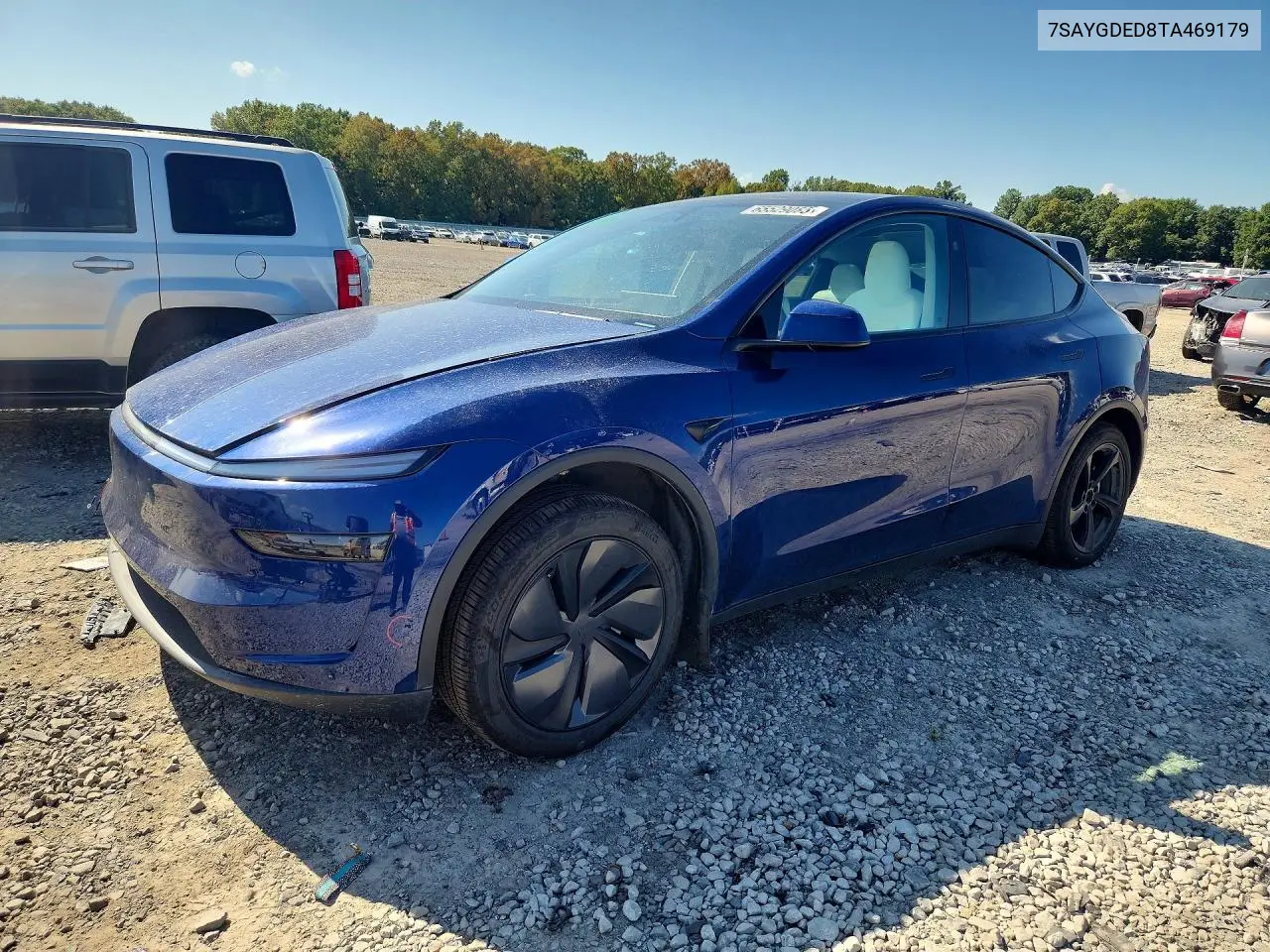 2026 Tesla Model Y