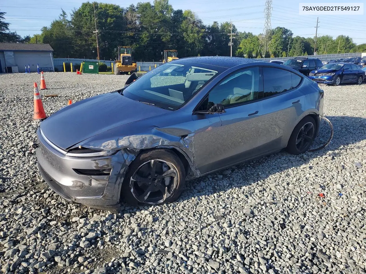 2026 Tesla Model Y