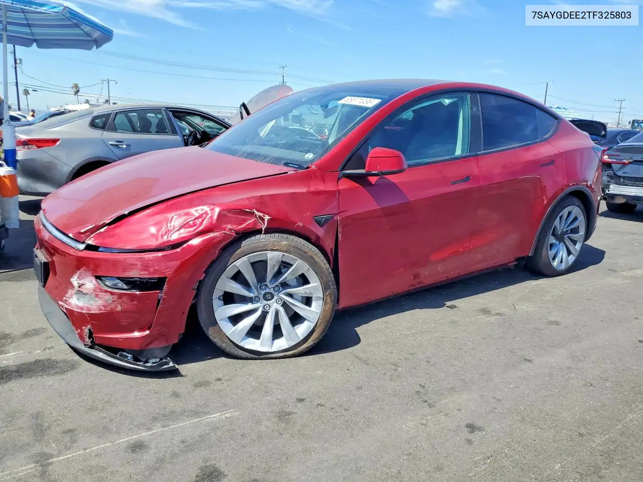 2026 Tesla Model Y