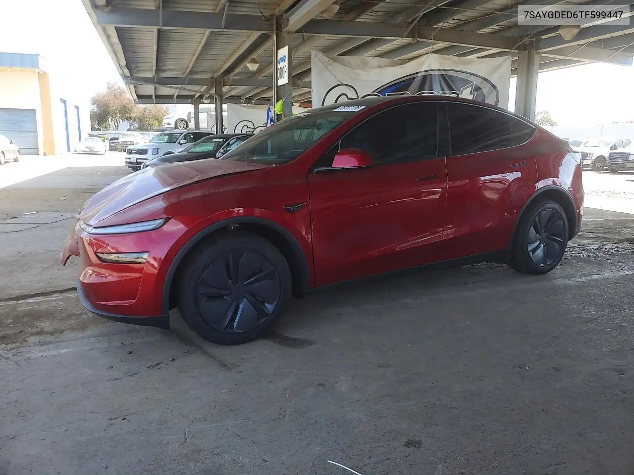 2026 Tesla Model Y