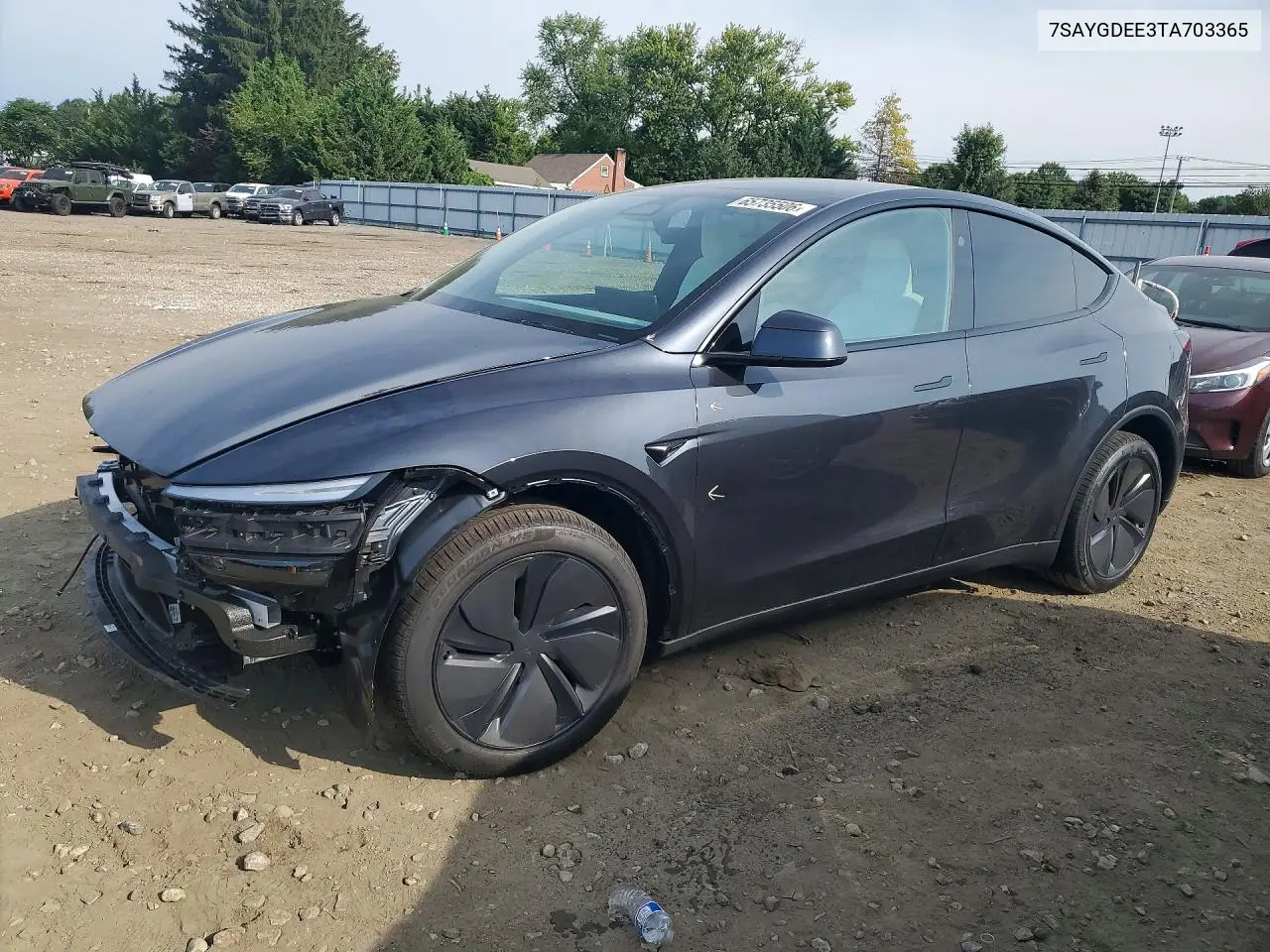 2026 Tesla Model Y