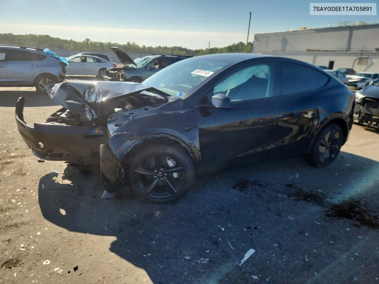 2026 Tesla Model Y