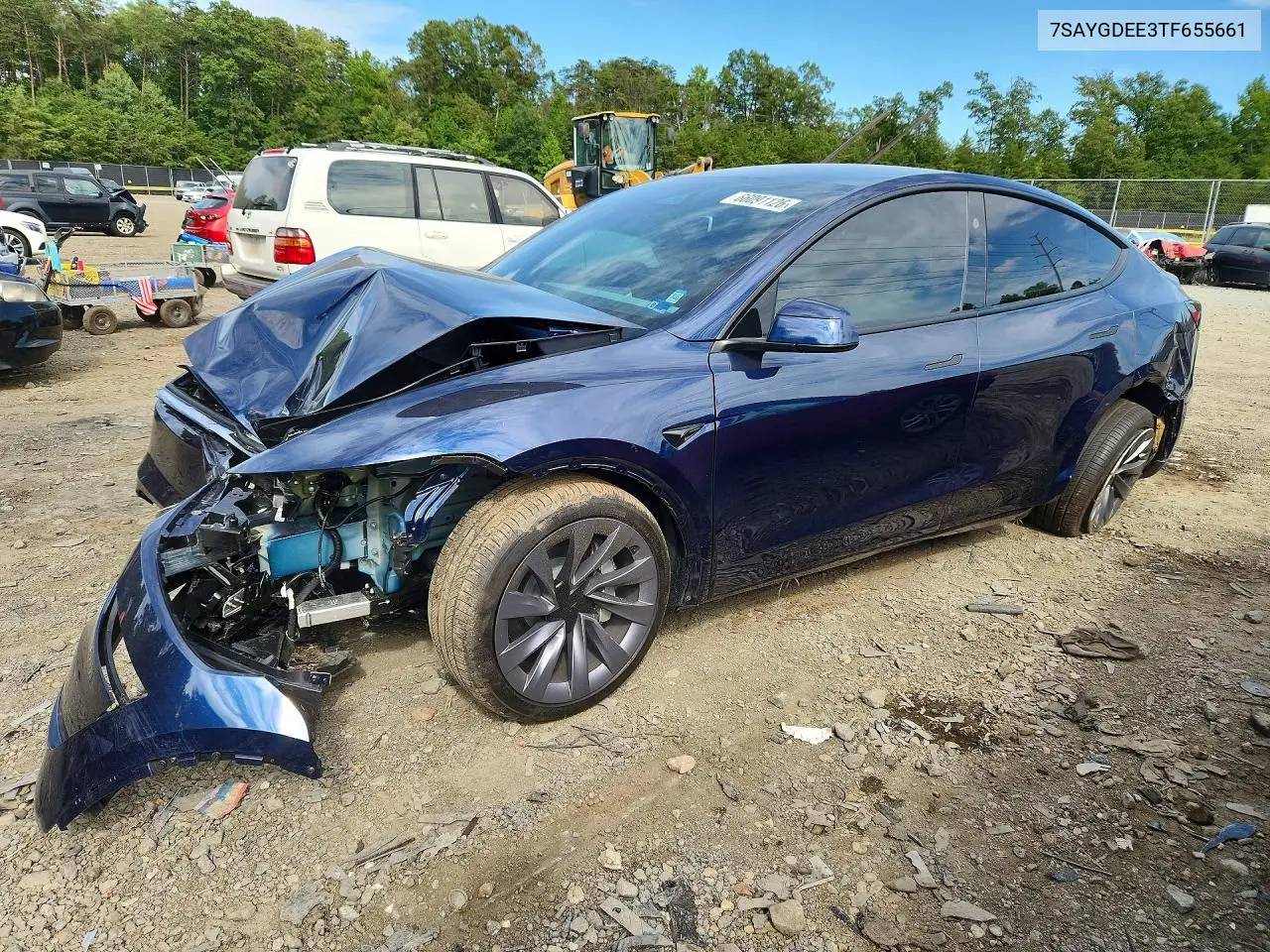 2026 Tesla Model Y