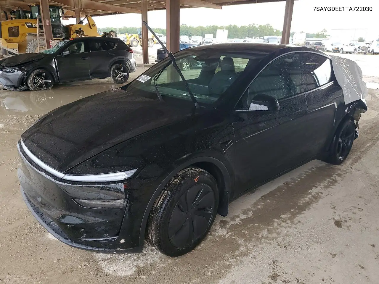2026 Tesla Model Y