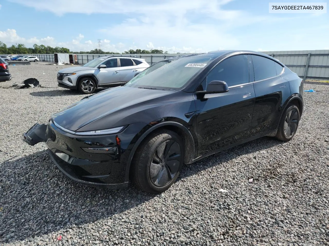 2026 Tesla Model Y