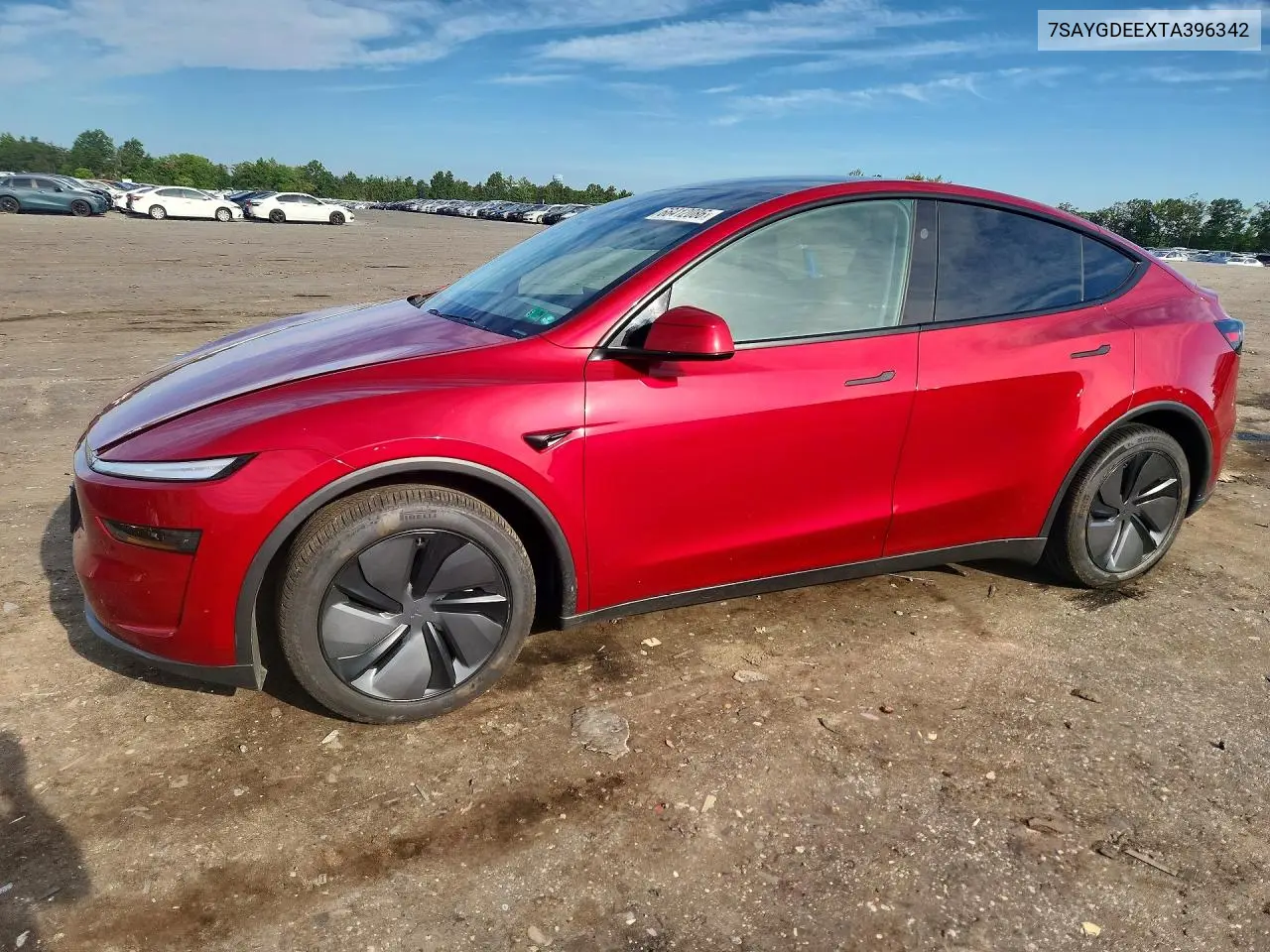 2026 Tesla Model Y