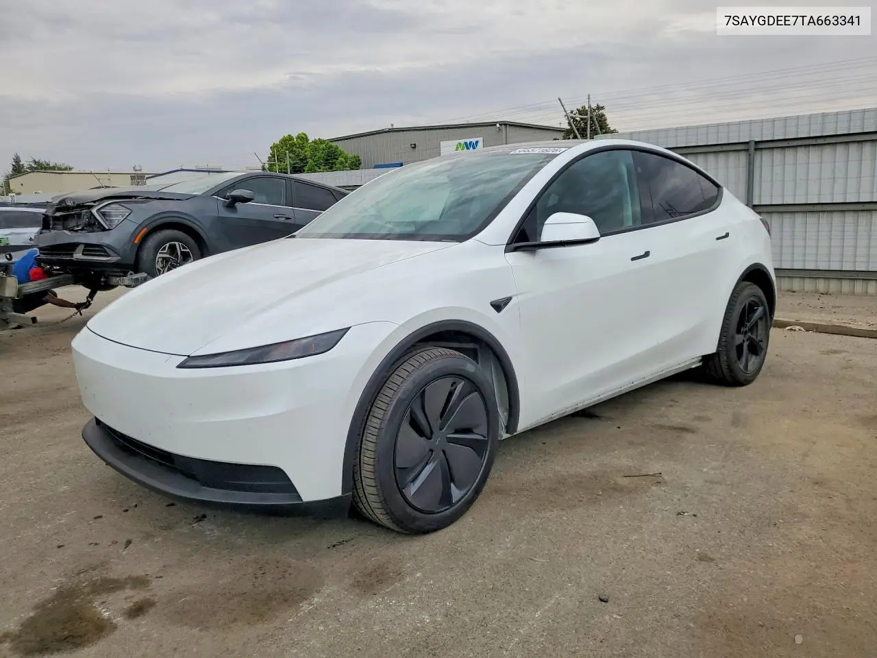 2026 Tesla Model Y