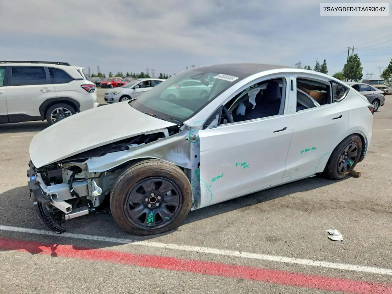 2026 Tesla Model Y