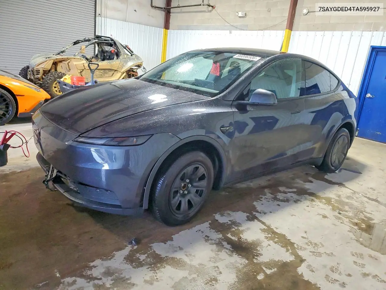 2026 Tesla Model Y