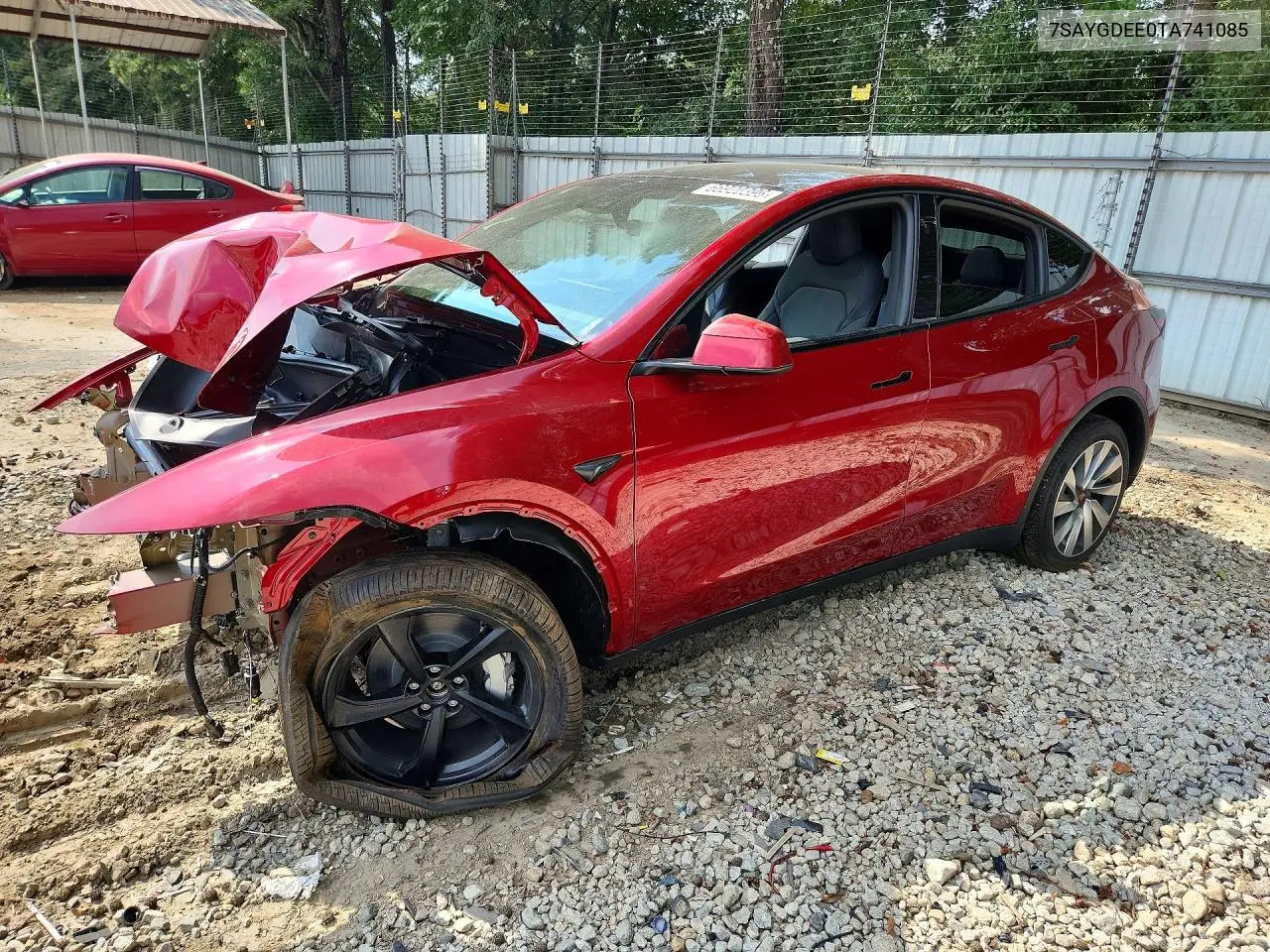 2026 Tesla Model Y