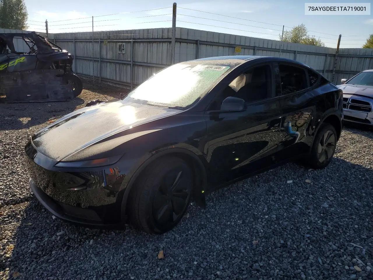 2026 Tesla Model Y