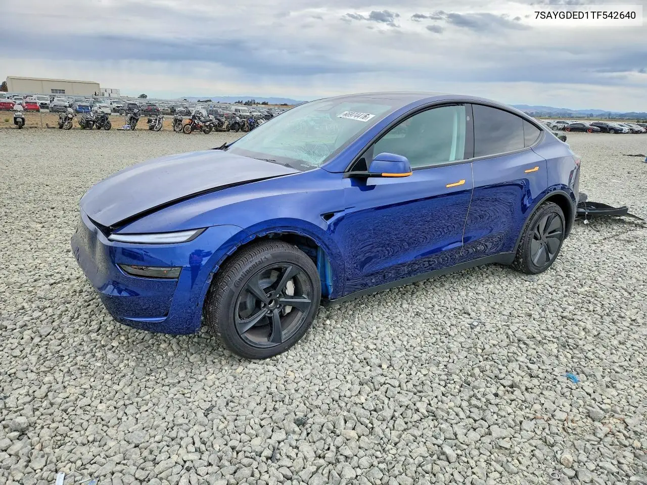 2026 Tesla Model Y