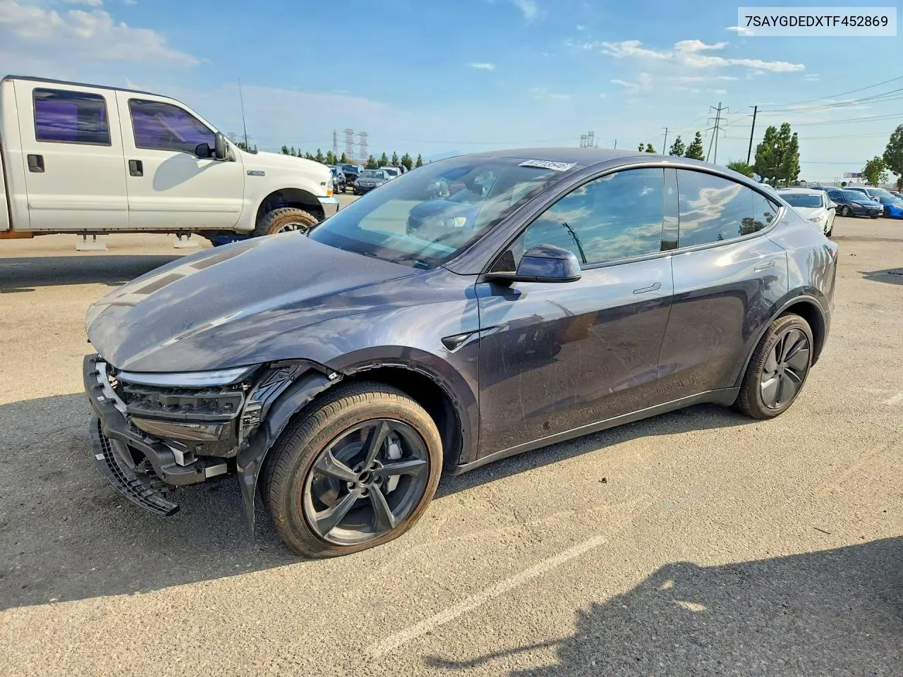 2026 Tesla Model Y