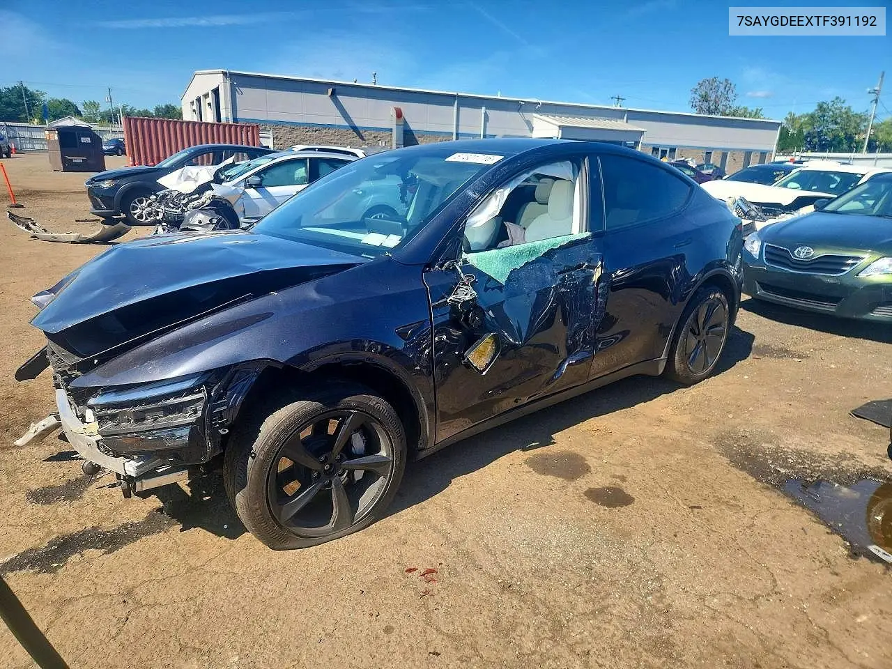 2026 Tesla Model Y