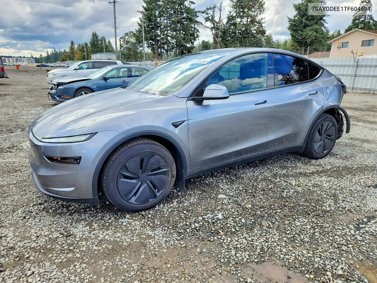 2026 Tesla Model Y