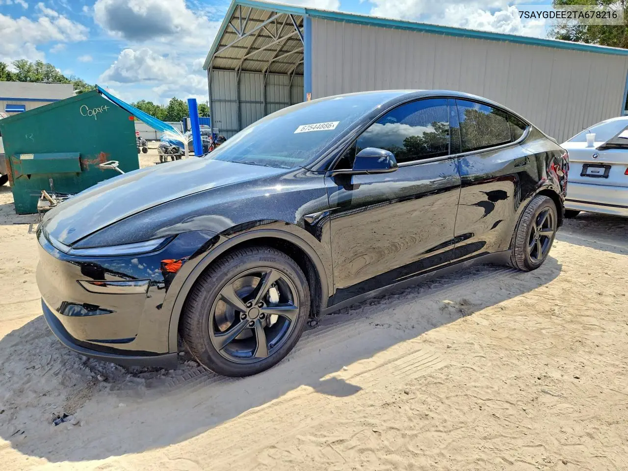 2026 Tesla Model Y
