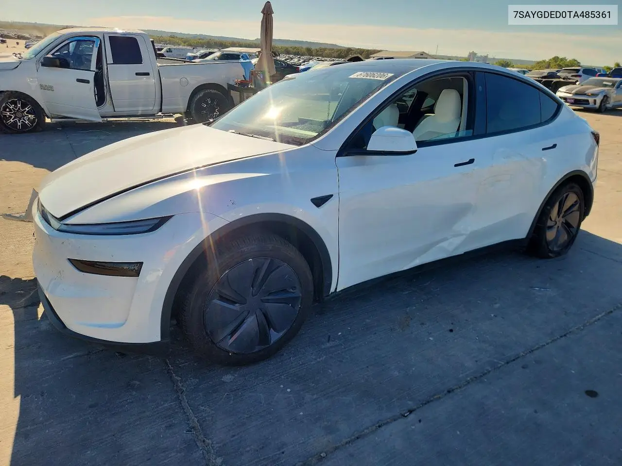 2026 Tesla Model Y