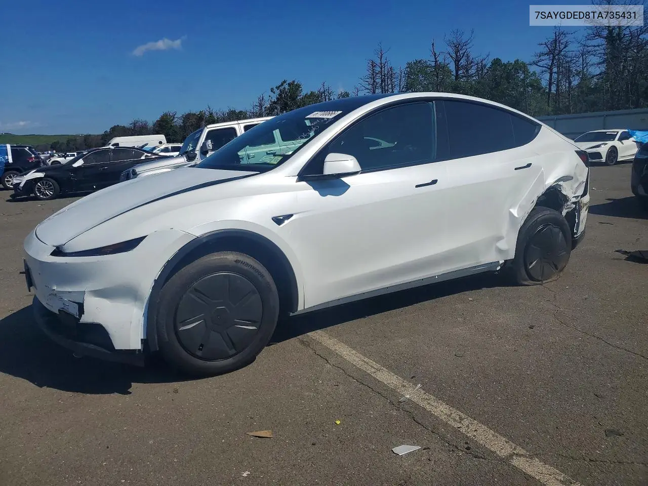 2026 Tesla Model Y
