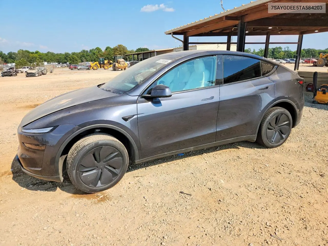 2026 Tesla Model Y