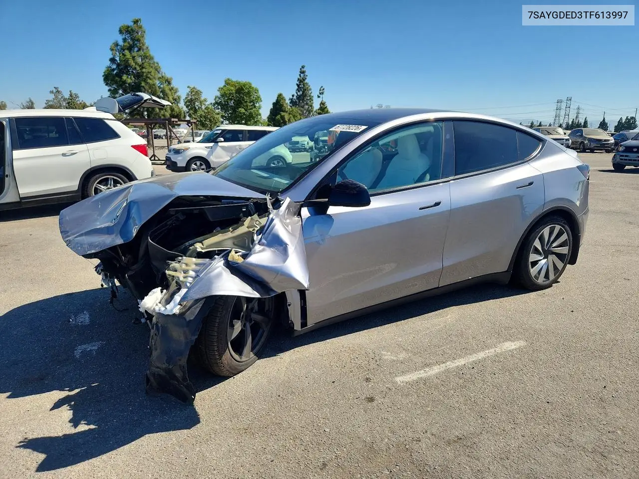 2026 Tesla Model Y