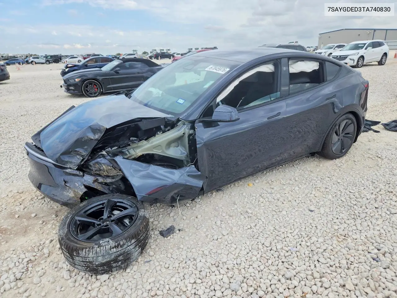 2026 Tesla Model Y
