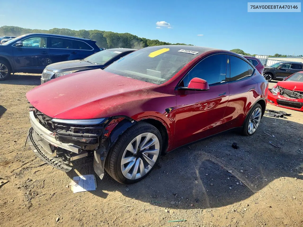 2026 Tesla Model Y