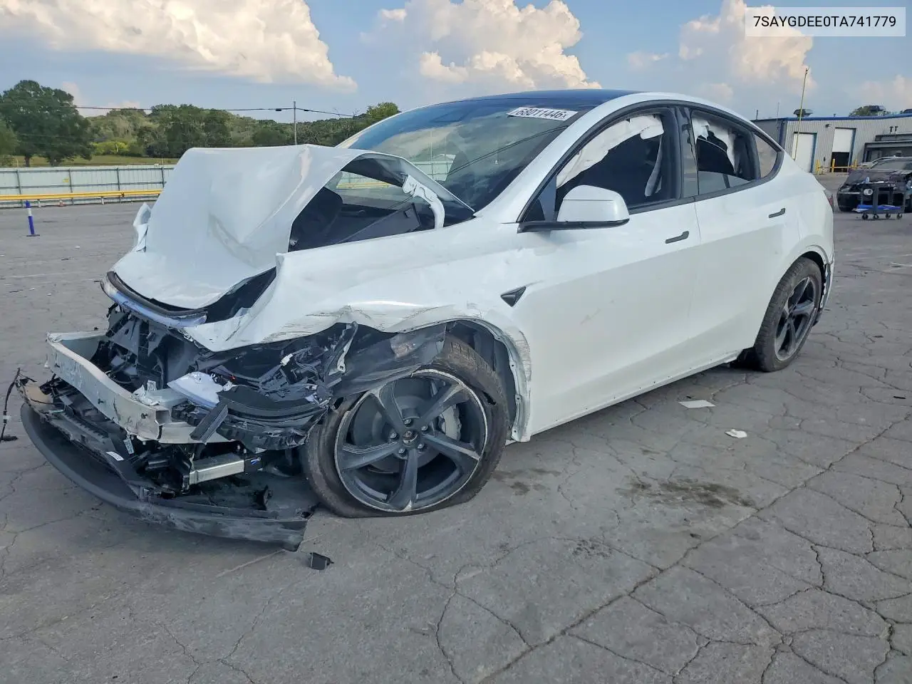 2026 Tesla Model Y