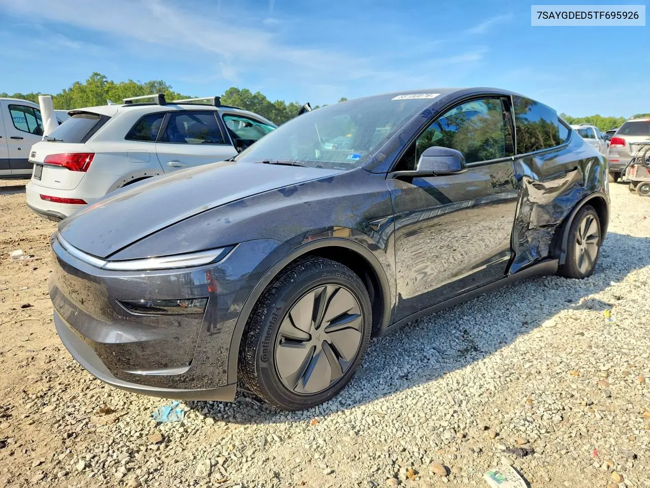 2026 Tesla Model Y