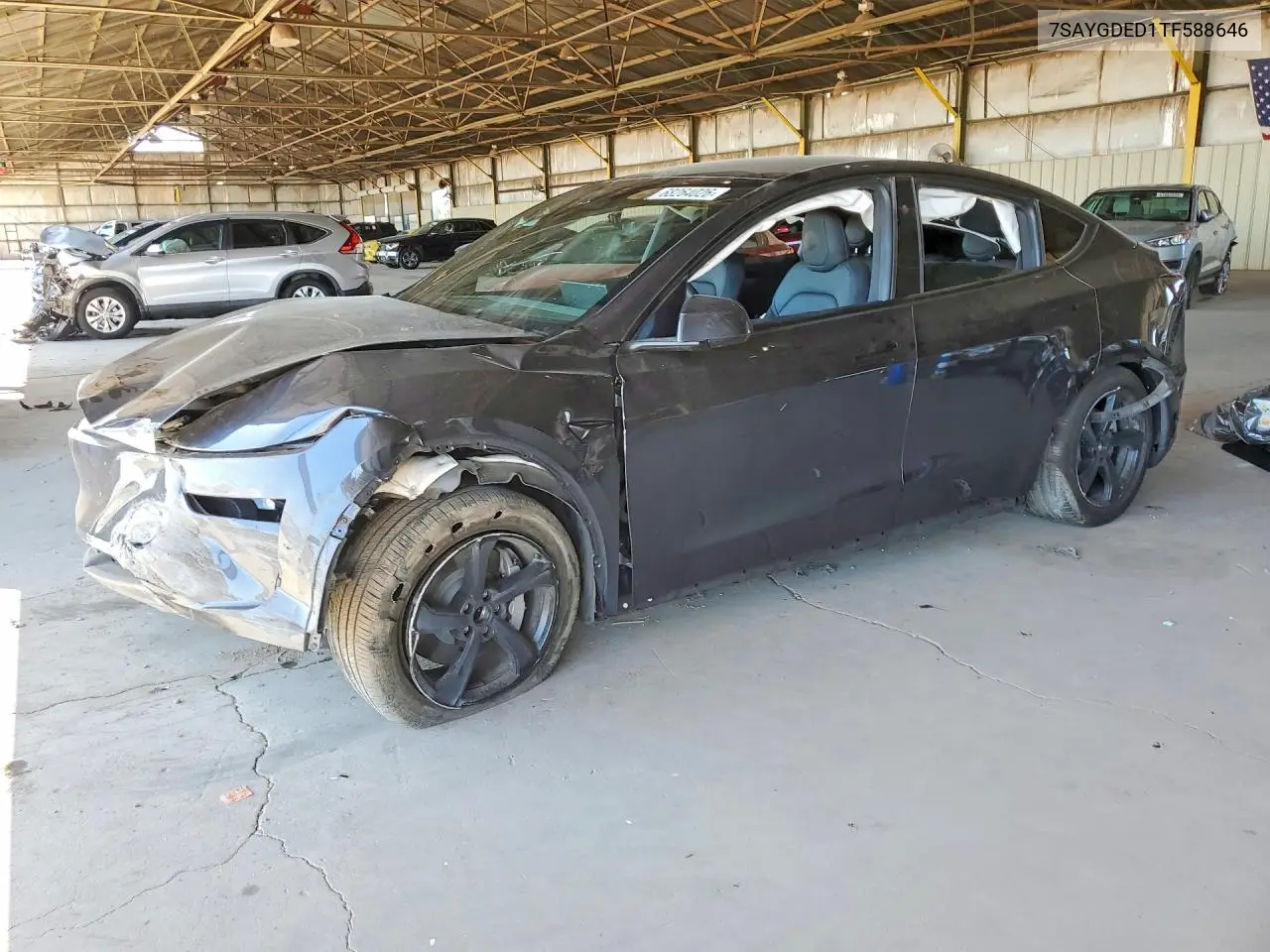 2026 Tesla Model Y