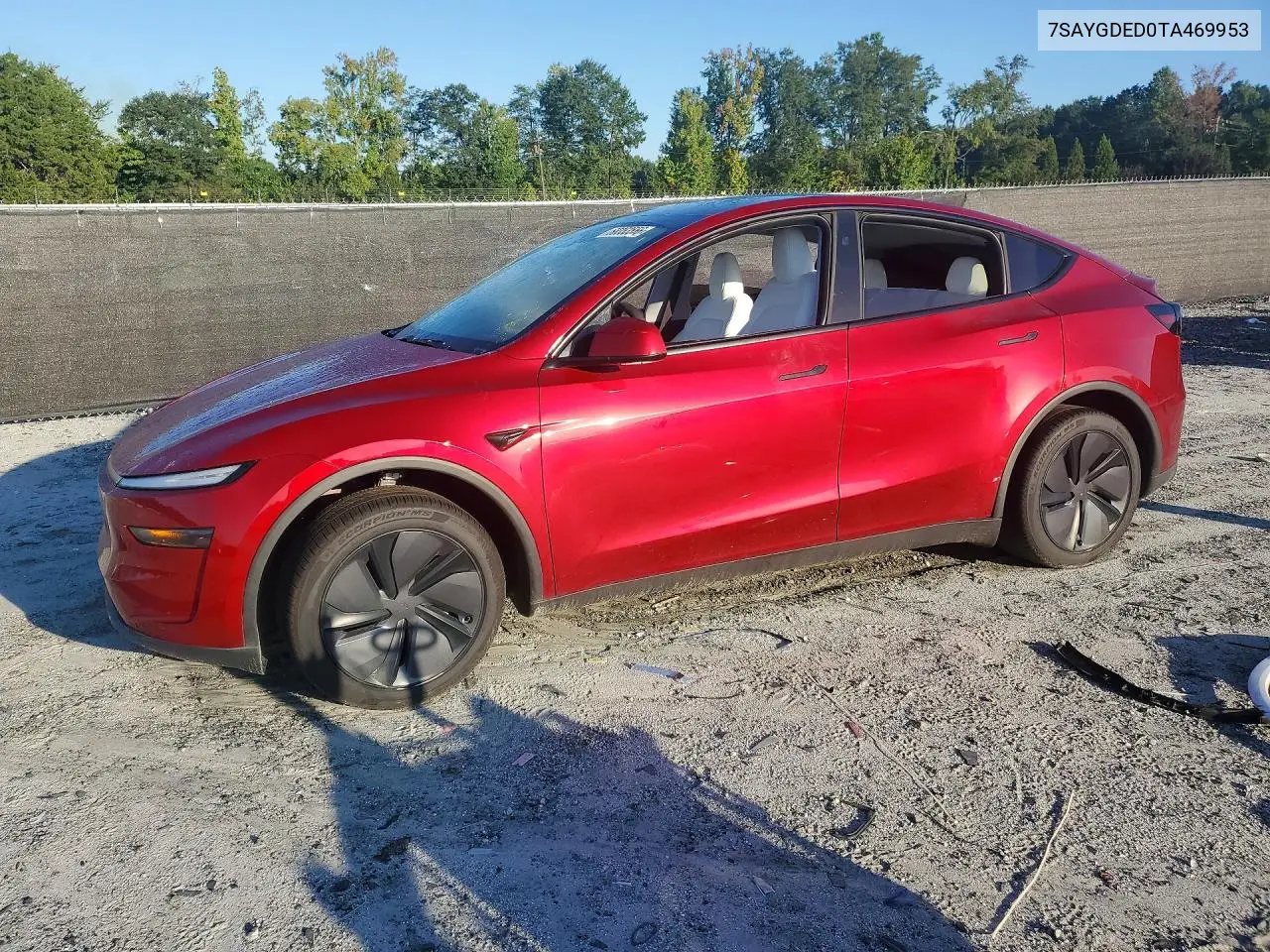 2026 Tesla Model Y