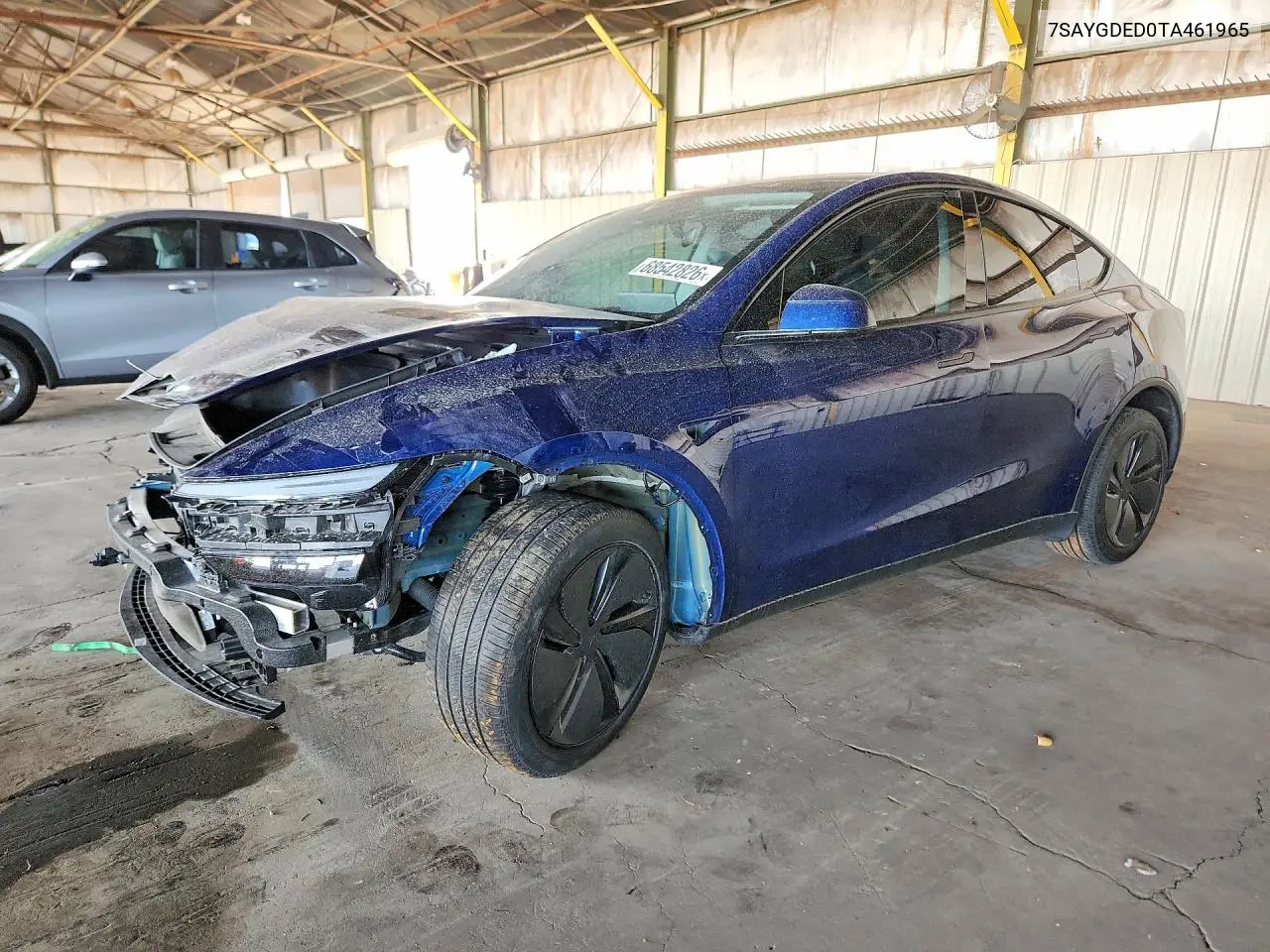 2026 Tesla Model Y