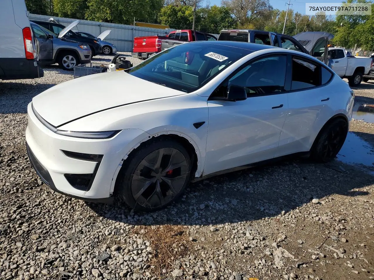 2026 Tesla Model Y