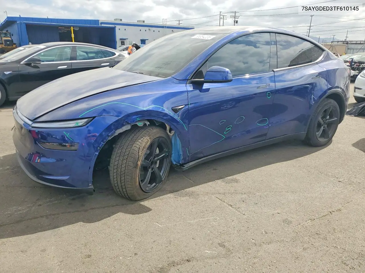 2026 Tesla Model Y