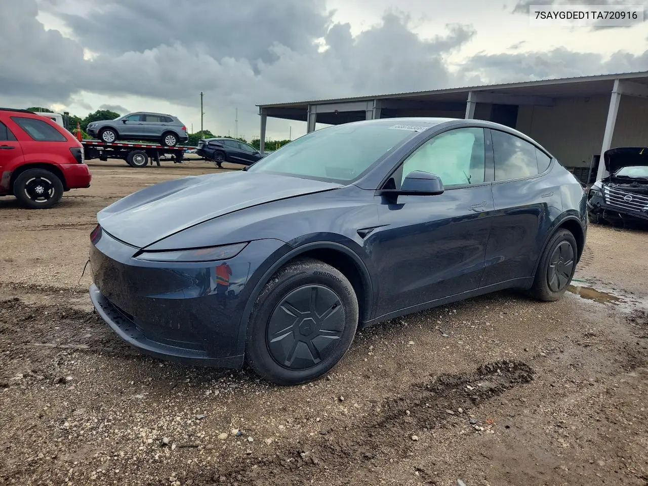 2026 Tesla Model Y