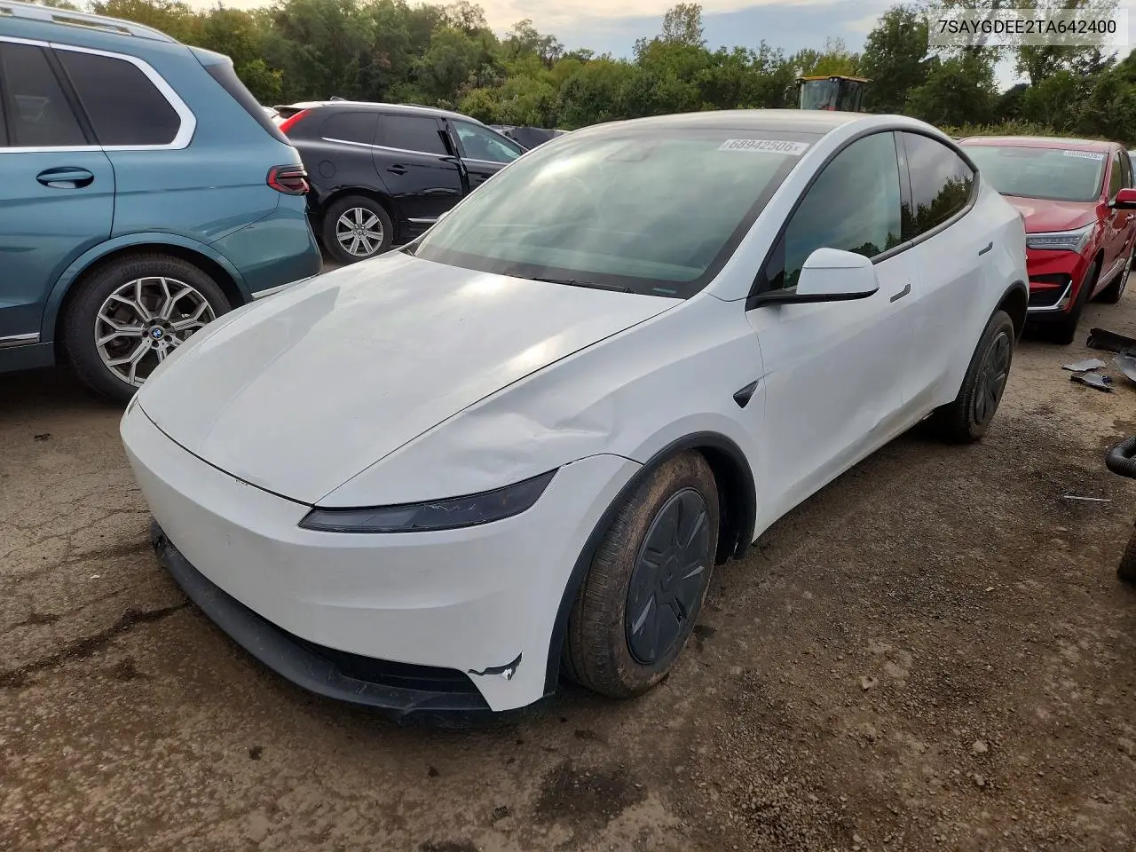 2026 Tesla Model Y