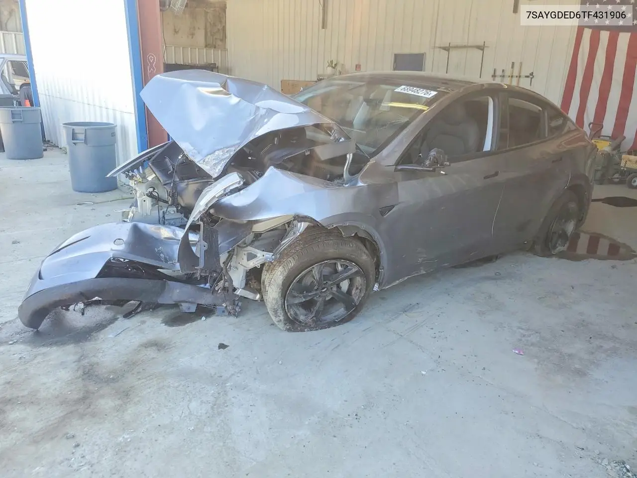 2026 Tesla Model Y