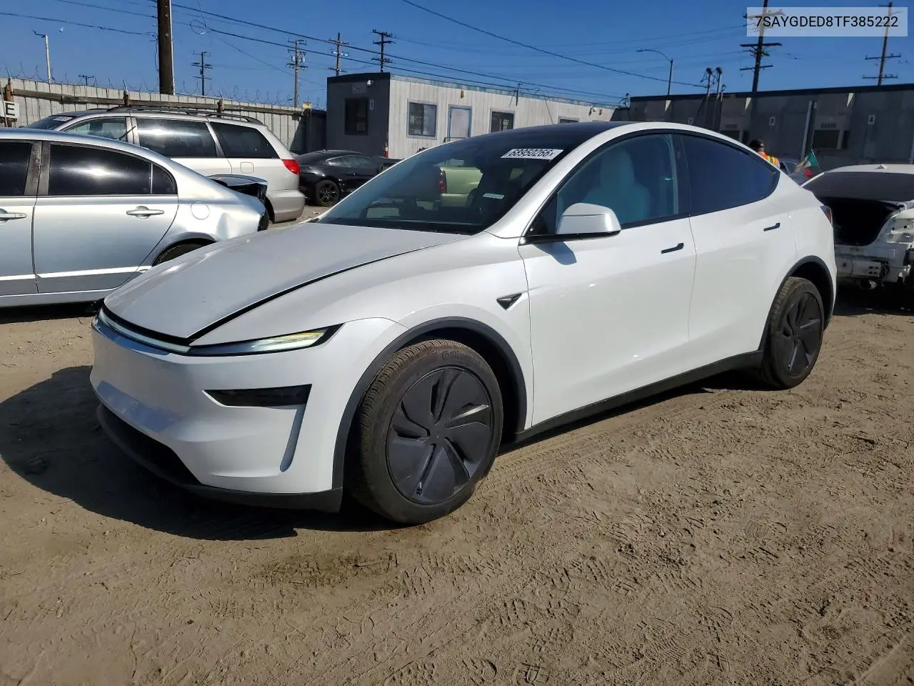 2026 Tesla Model Y