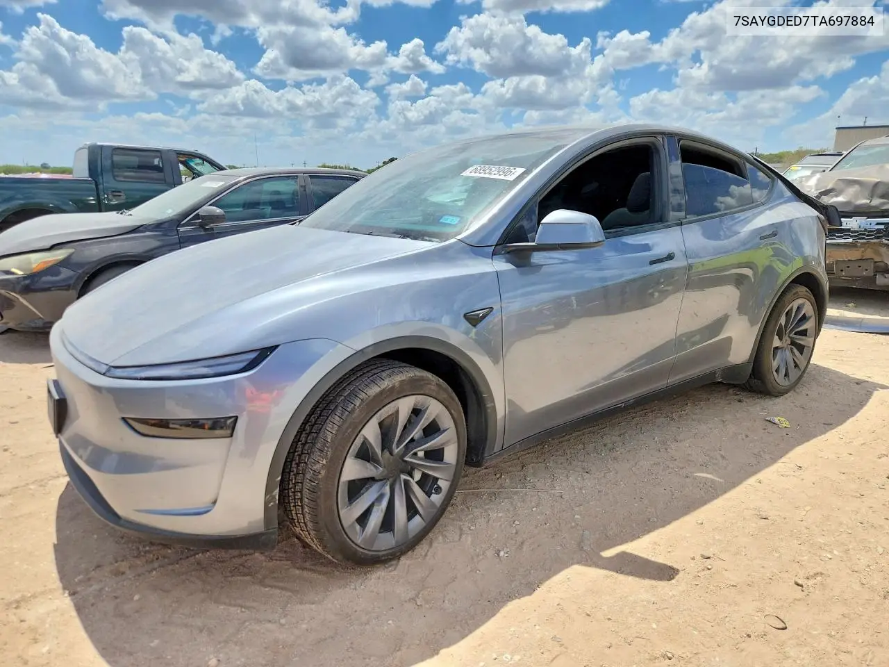 2026 Tesla Model Y