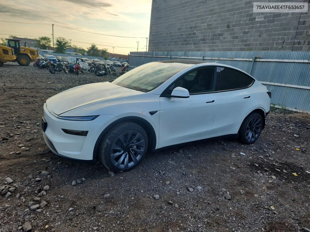 2026 Tesla Model Y
